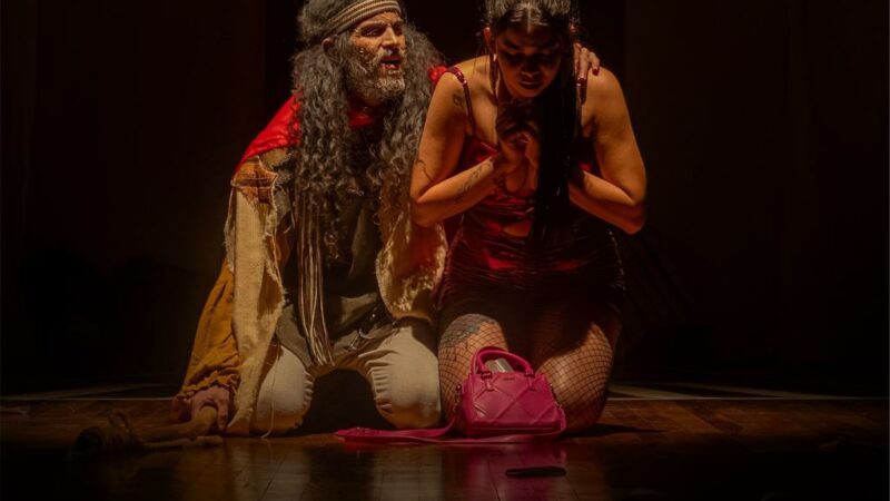 Festival de Teatro traz programação gratuita com espetáculos, intervenções artísticas e oficinas ao Cine Teatro Cuiabá