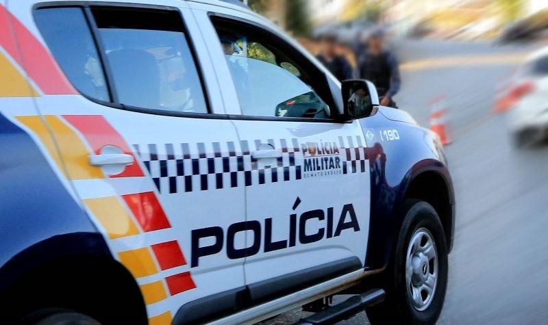 PM resgata mulher vítima de estupro e tentativa de homicídio e prende agressor em flagrante