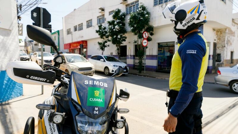 Prefeitura reforça atuação de agentes de trânsito durante obras do BRT