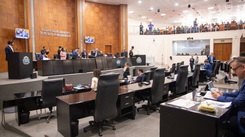 Assembleia aprova em 1ª votação projeto que cria Prêmio Anual de Jornalismo do Governo de MT