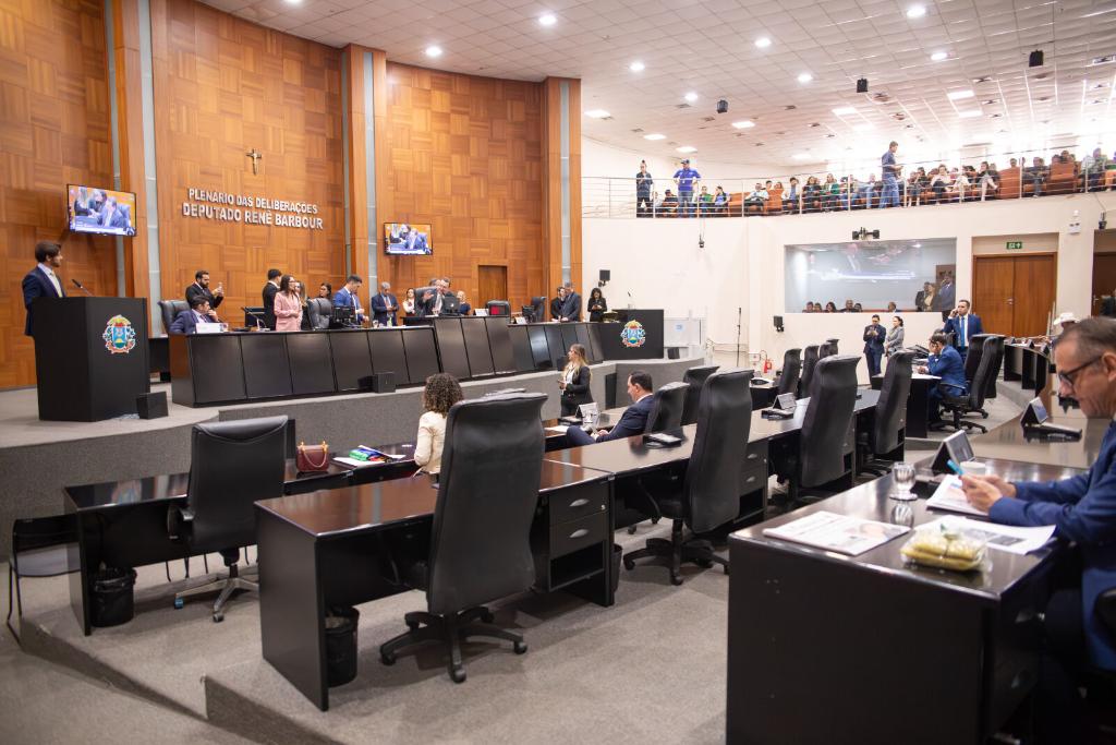 Assembleia aprova em 1ª votação projeto que cria Prêmio Anual de Jornalismo do Governo de MT