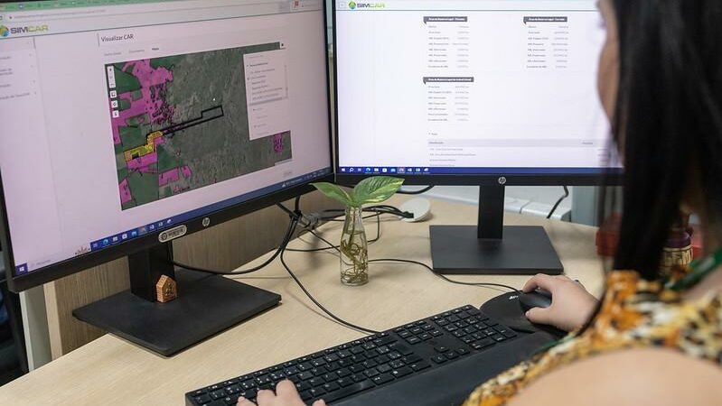 Mutirão da Sema mira regularizar mais de 20 mil CARs de 17 municípios da região norte de MT