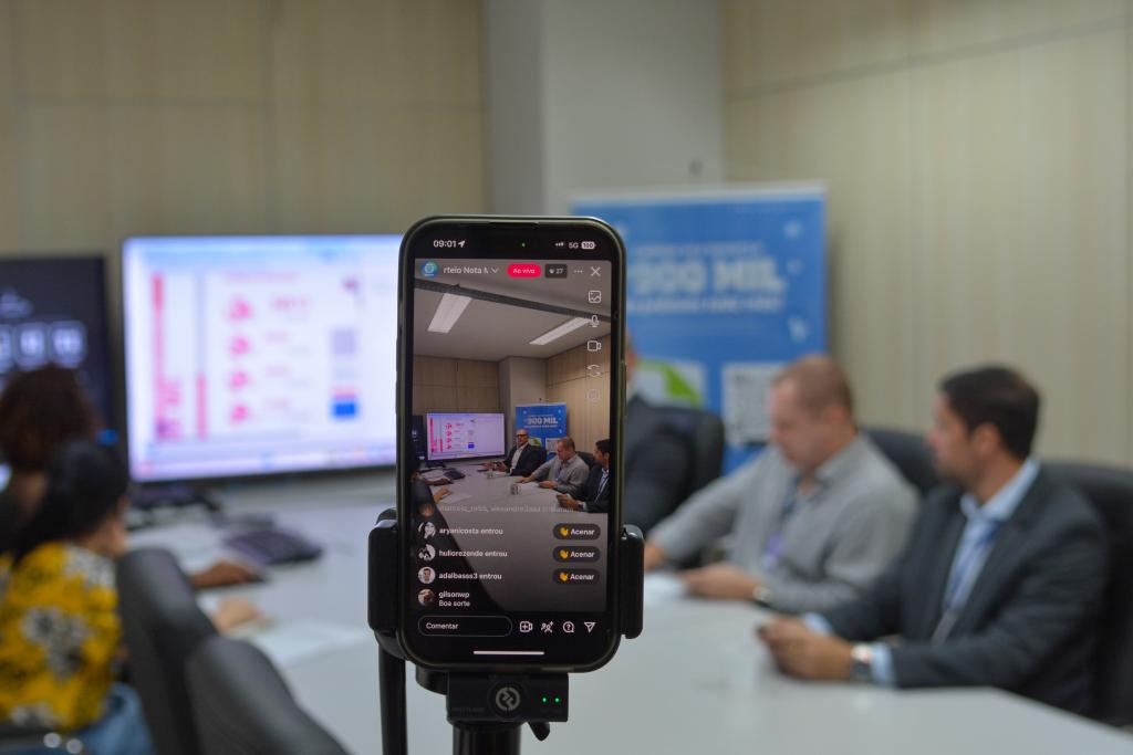 Moradores de Cuiabá e Água Boa levam R$100 mil em sorteio do Nota MT