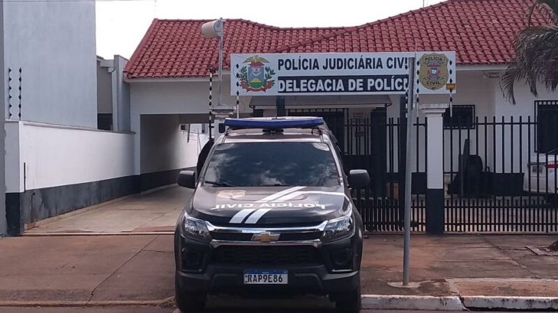 Polícia Civil indicia motorista que atropelou e matou criança de 12 anos