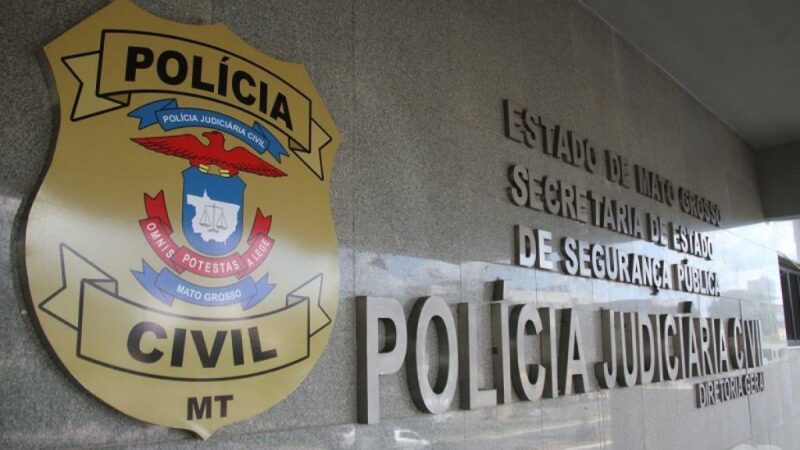 Polícia Civil se prepara para a Conferência Recupera MT no mês de outubro em Cuiabá