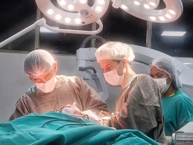 Hospital Regional de Rondonópolis realiza 39 cirurgias de retirada de tumor cerebral