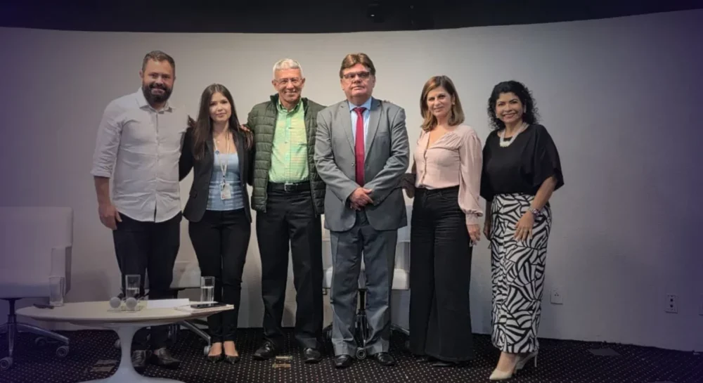 TCDF abre espaço para falar sobre saúde mental