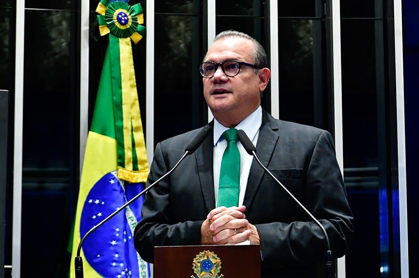 Wellington revela apoio à PEC da Blindagem e diz que direita sofre perseguição política no país