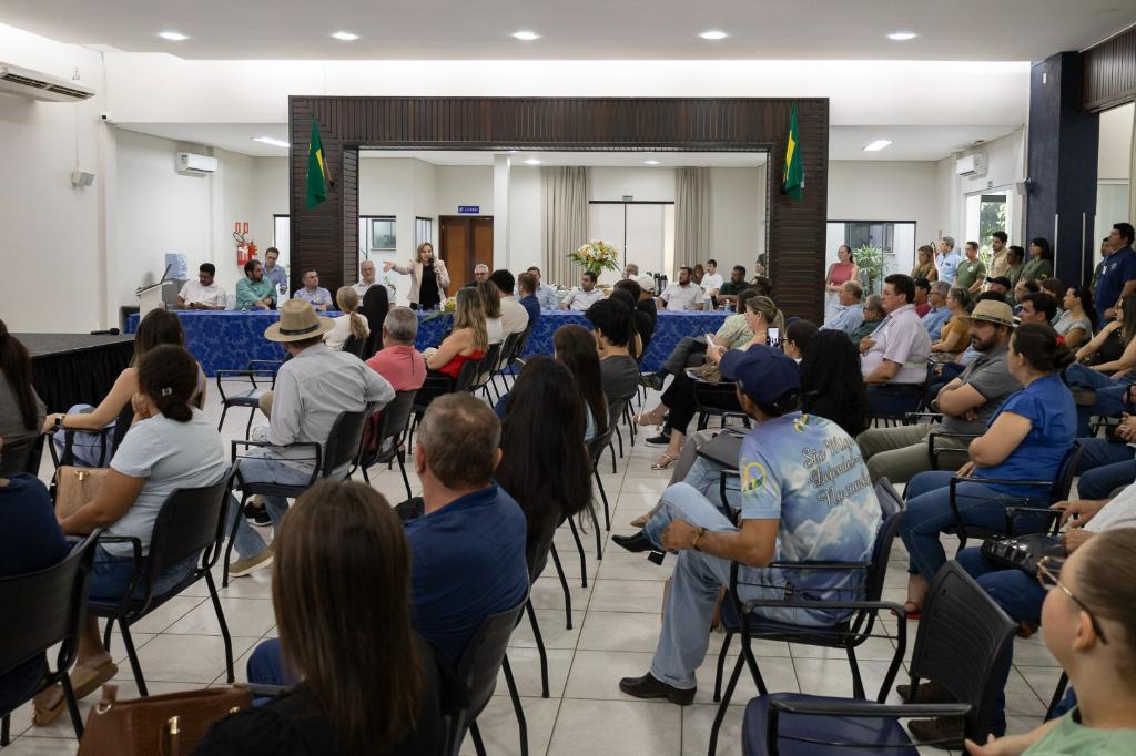 Mutirão do CAR Digital 2.0 em Campo atende produtores rurais de 17 municípios