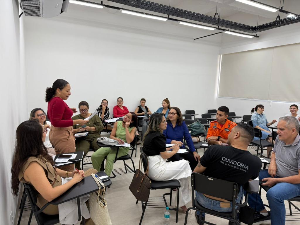 Rede de Ouvidorias se capacita em Linguagem Simples para melhorar comunicação com o cidadão