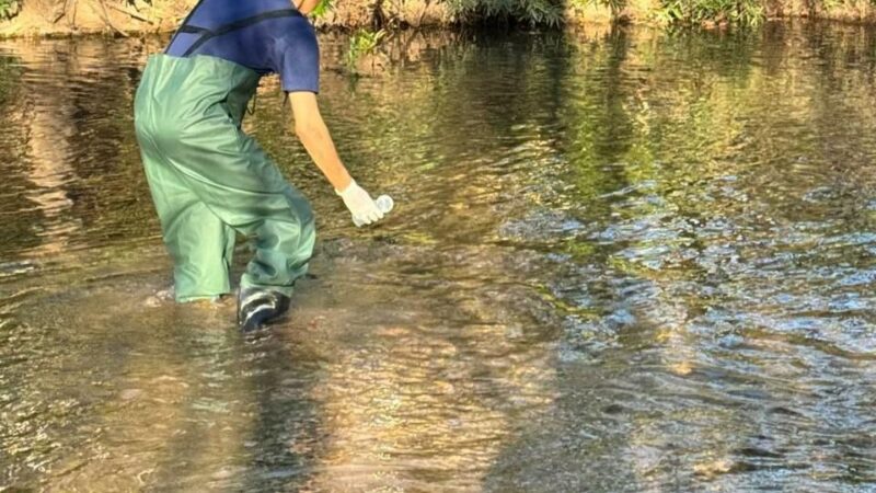 Sema analisa qualidade da água em 41 praias de MT; sete estão impróprias para banho