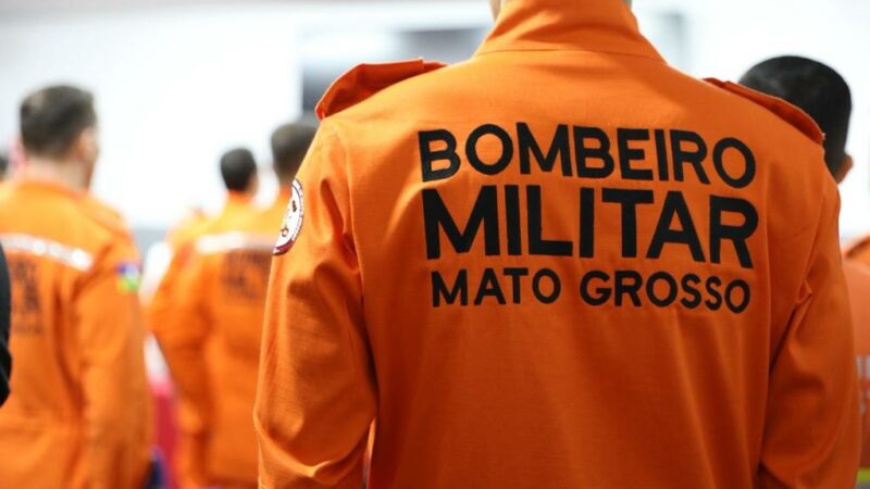 Inscrições para processo seletivo de bombeiros temporários terminam nesta sexta-feira (26)