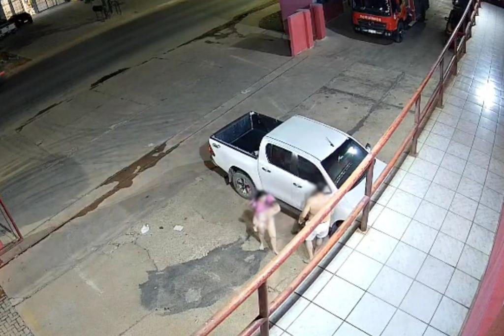 Bombeiros socorrem criança afogada após pais buscarem ajuda diretamente no quartel