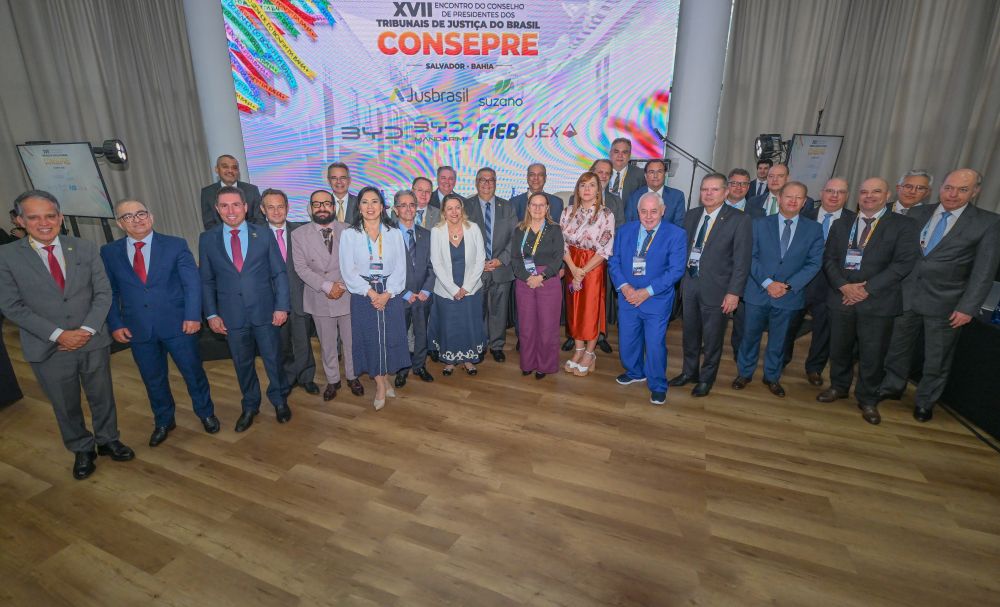 XVII Consepre debate novas tecnologias e o Direito como meio de transformação ambiental e social