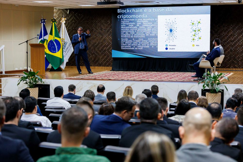 Recupera MT: desafios e avanços na apreensão de criptomoedas são apresentados por autoridades