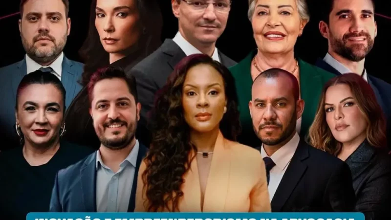 Magistrados do TJMT participam como mediadores e palestrantes no Inova ADV Experience 2025