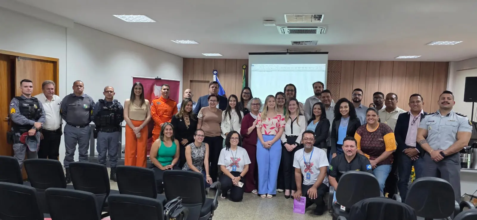 Região Oeste alcança 100% de redes instaladas para proteção de mulheres vítimas de violência