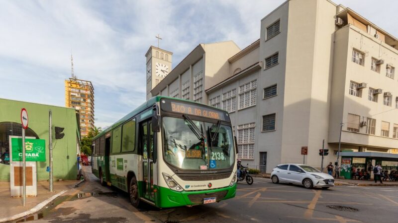 Prefeitura disponibiliza linhas de ônibus para atender o jogo Cuiabá x Coritiba no domingo