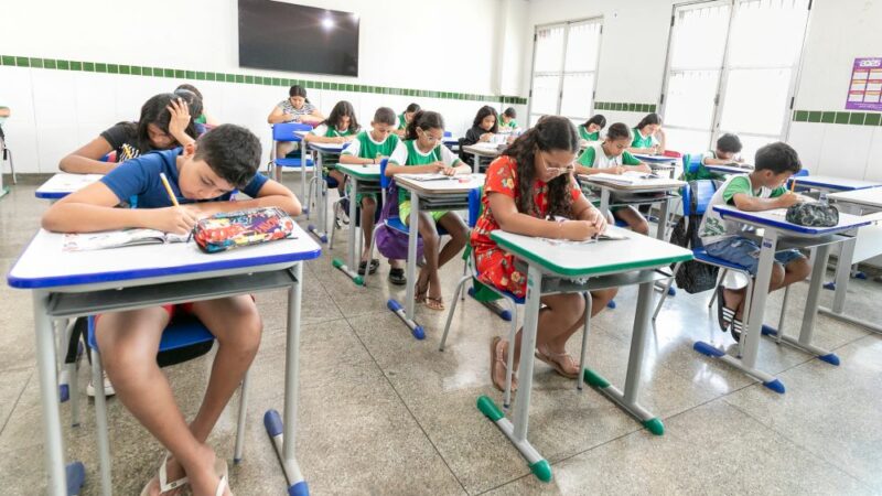 Rematrícula nas escolas de Cuiabá será automática no dia 20 de outubro