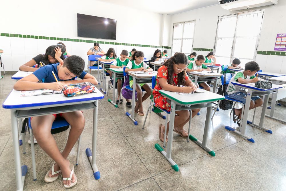 Rematrícula nas escolas de Cuiabá será automática no dia 20 de outubro