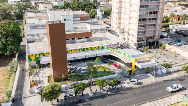 Prefeitura entrega obra do Centro Médico Infantil no Dia das Crianças