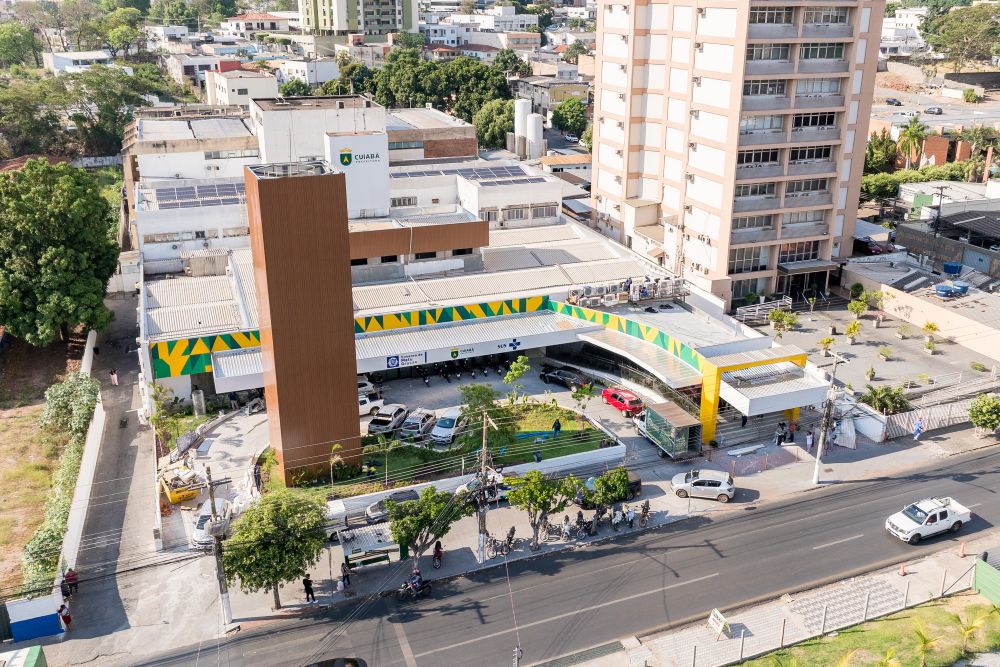 Prefeitura entrega obra do Centro Médico Infantil no Dia das Crianças