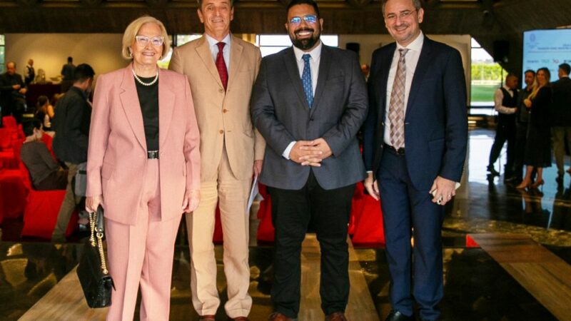 Cuiabá fortalece relações com a Itália e se prepara para evento internacional em Roma em 2026