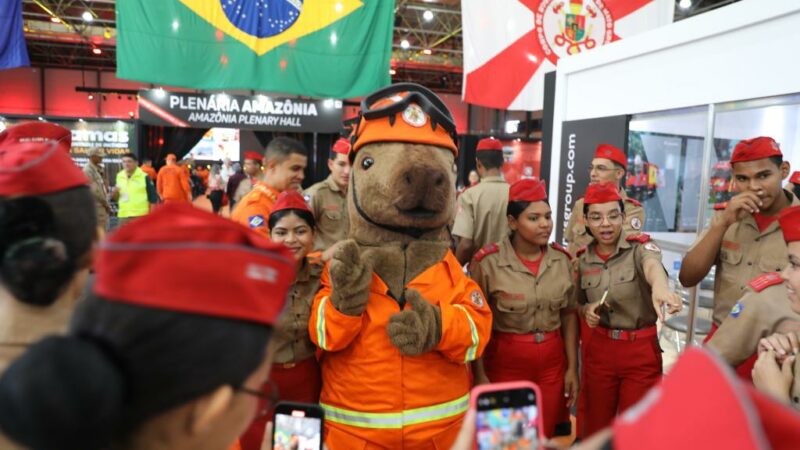 Bombeiros lançam desafio para alunos produzirem vídeos sobre prevenção de incêndios; melhores ganham tablets