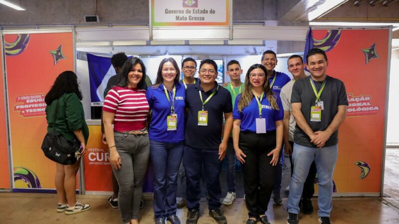 Alunos e professores de ETECs destacam troca de experiências durante 5ª Semana Nacional da Educação Profissional e Tecnológica