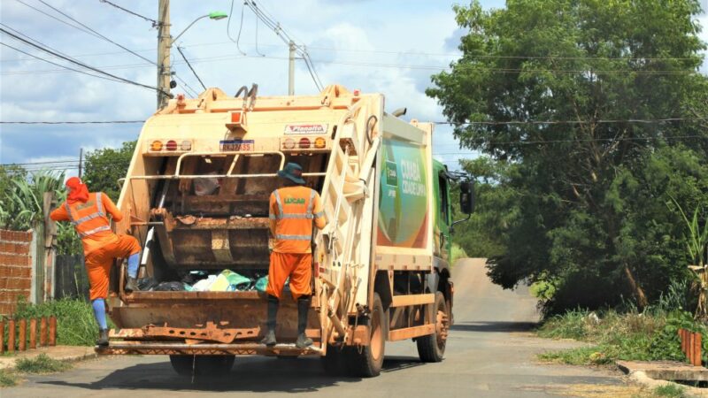 Prefeitura regulamenta cobrança e mantém isenção da taxa de lixo