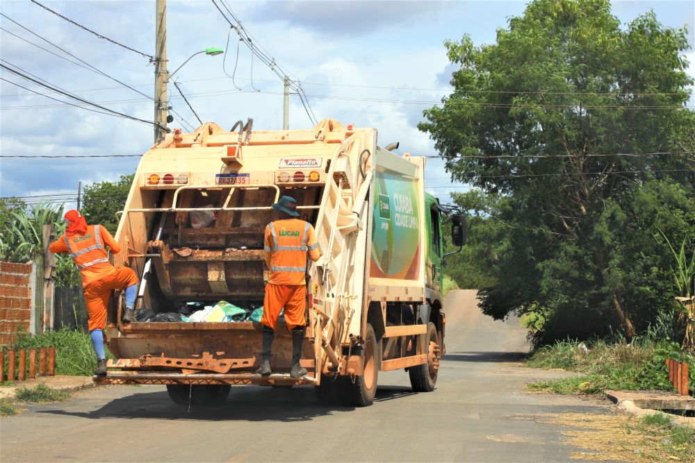 Prefeitura regulamenta cobrança e mantém isenção da taxa de lixo