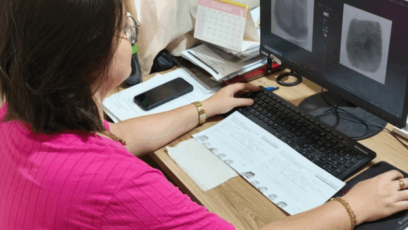 Politec de Confresa identifica corpo de jovem desaparecido em Vila Rica