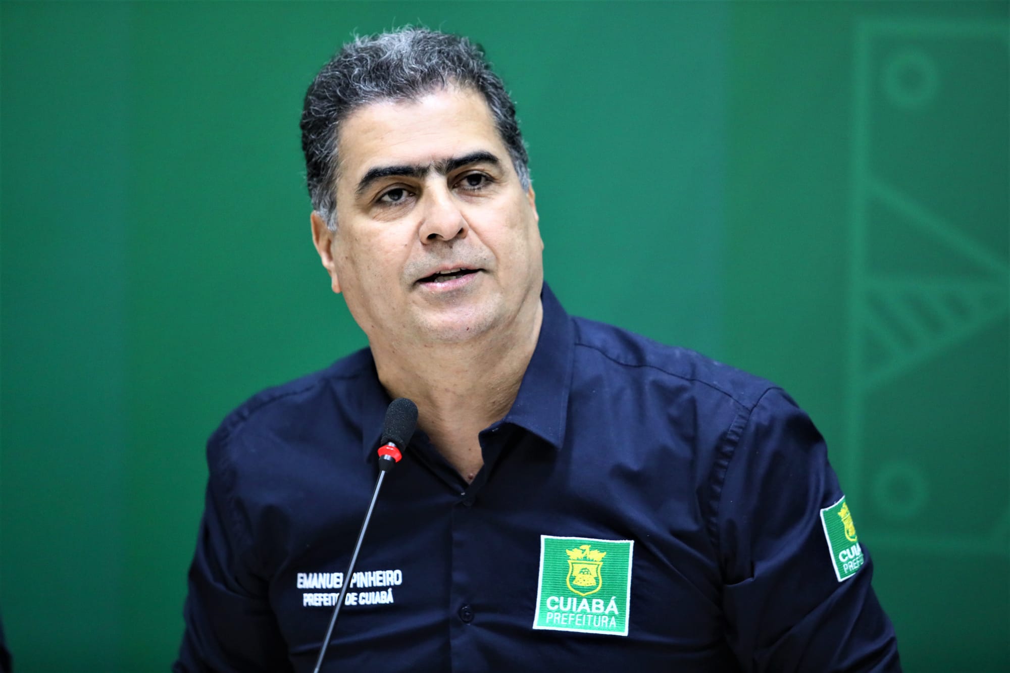 Emanuel Pinheiro recorre ao STF para tentar suspender CPI que investiga sonegação fiscal