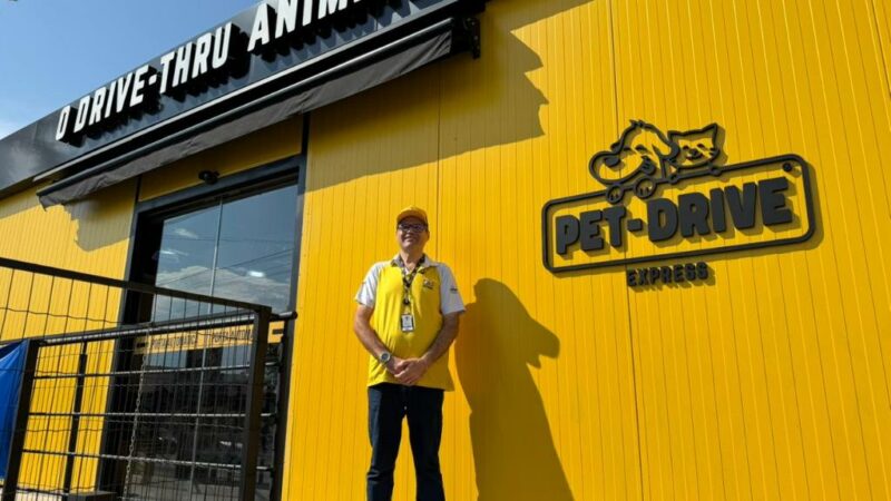 Crédito da Desenvolve MT impulsiona a criação do primeiro ‘pet-drive’ de Cuiabá