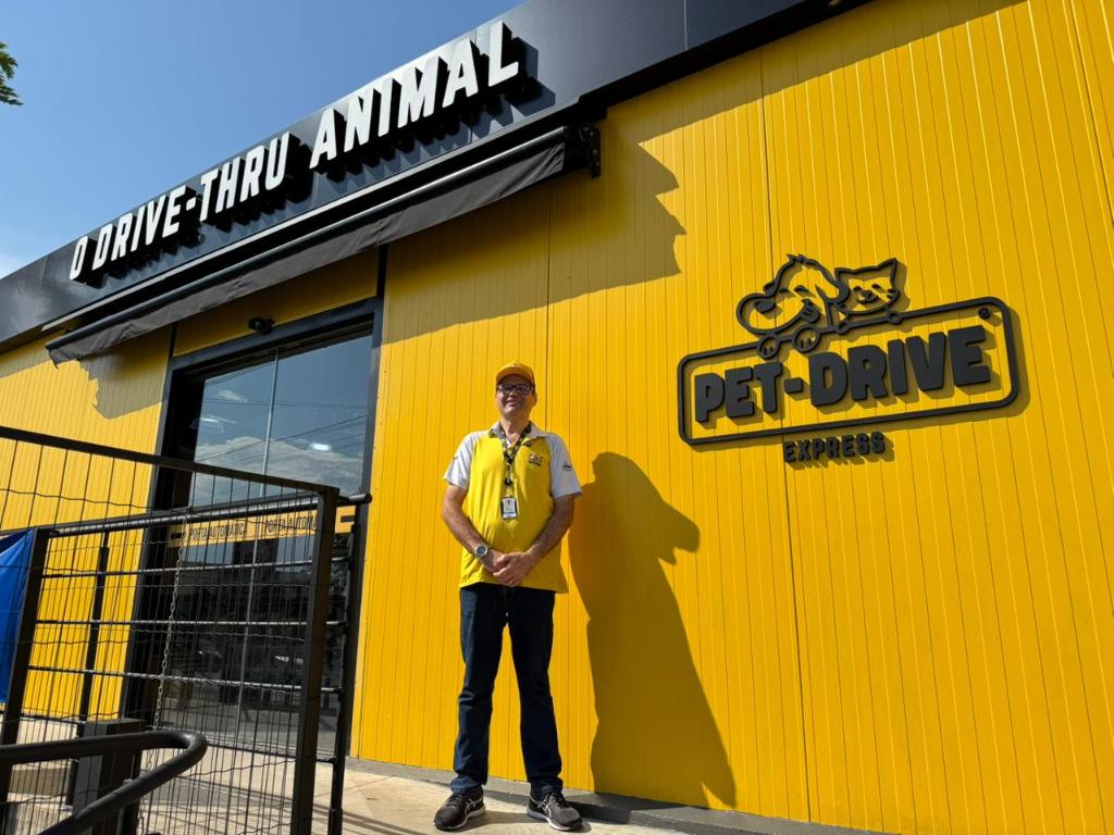 Crédito da Desenvolve MT impulsiona a criação do primeiro ‘pet-drive’ de Cuiabá