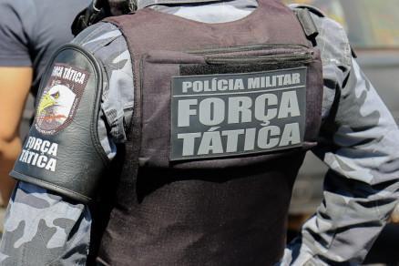 Polícia Militar apreende três adolescentes suspeitos por roubo à mão armada em Sorriso