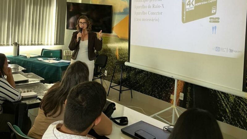 Saúde Digital realizou 382 atendimentos de tele-estomatologia em MT