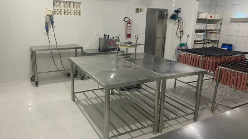 Produtor consegue 1º selo do Siapp em Sinop e garante agilidade e eficiência do serviço