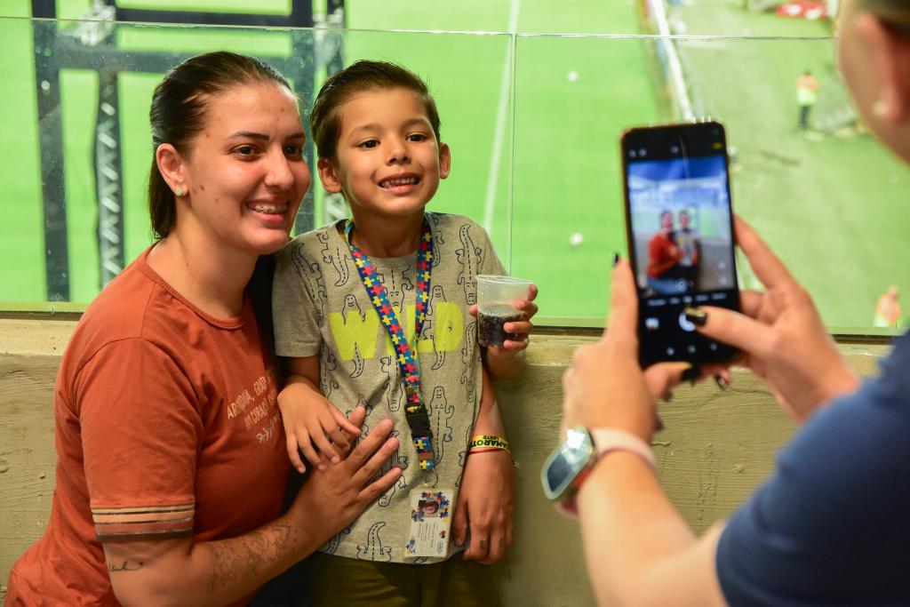Setasc abre inscrições para sorteio do Camarote dos Autistas para jogo do Cuiabá contra Remo na sexta-feira (24)