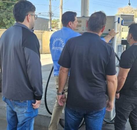 Fabricantes terão aval para liberar balanças e bombas de combustível de forma segura