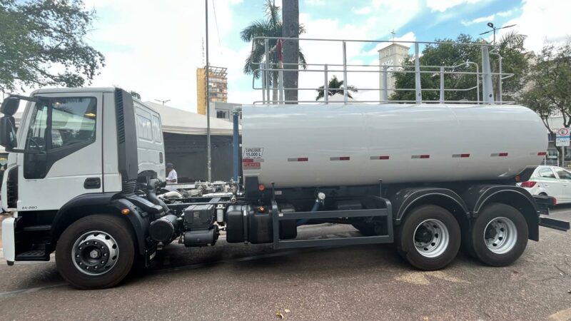 Seaf fortalece agricultura familiar com novas entregas para 14 municípios