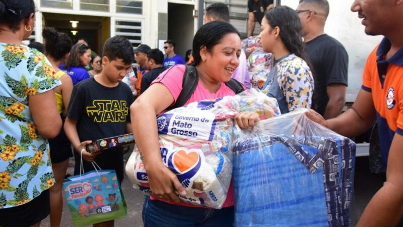 Governo de MT destina mais de R$ 1,1 bilhão para programas de assistência, capacitação e inclusão