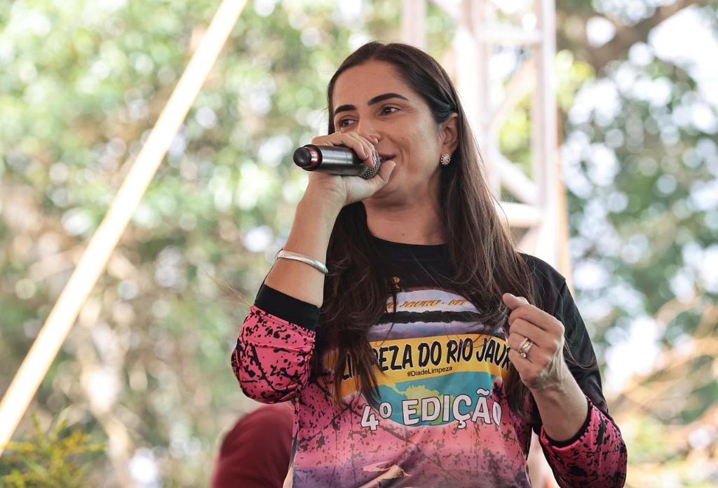 “Investimentos em infraestrutura que o governo tem feito estão mudando a realidade de toda Região Oeste de MT”, afirma prefeita de Glória D’Oeste