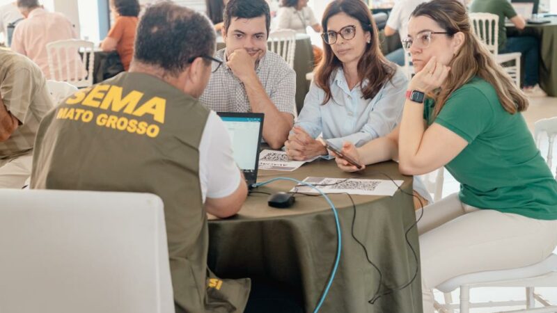 Mutirão CAR Digital 2.0 em Campo atende cerca de 500 pessoas em Barra do Garças