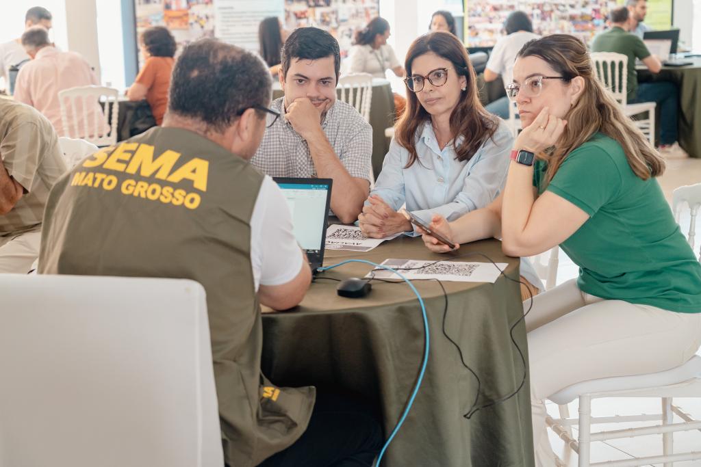Mutirão CAR Digital 2.0 em Campo atende cerca de 500 pessoas em Barra do Garças