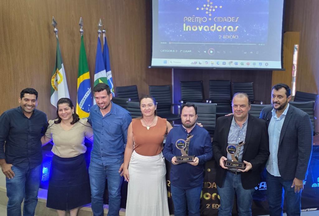 Seciteci leva vencedores do Prêmio Cidades Inovadoras para congresso internacional em Barcelona