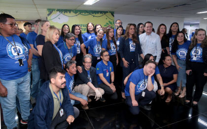 ALMT amplia inclusão com guichê exclusivo para atendimento à comunidade surda