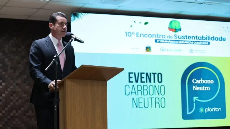 Justiça Ambiental ganha força no TJMT com ações do Núcleo de Sustentabilidade