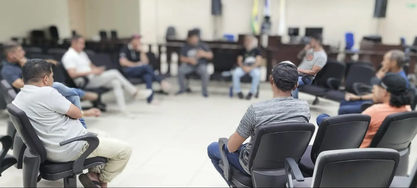 Grupo Reflexivo para Homens mantém Barra do Garças há quase quatro anos sem feminicídios