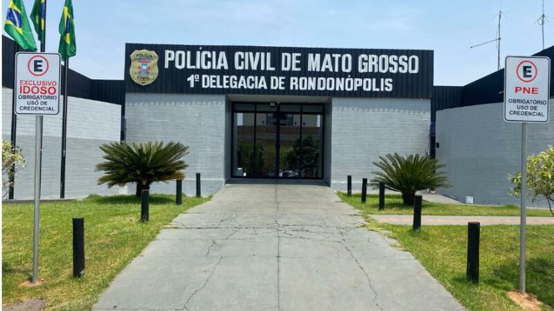 Polícia Civil conclui investigação sobre adolescente esfaqueada em escola de Rondonópolis